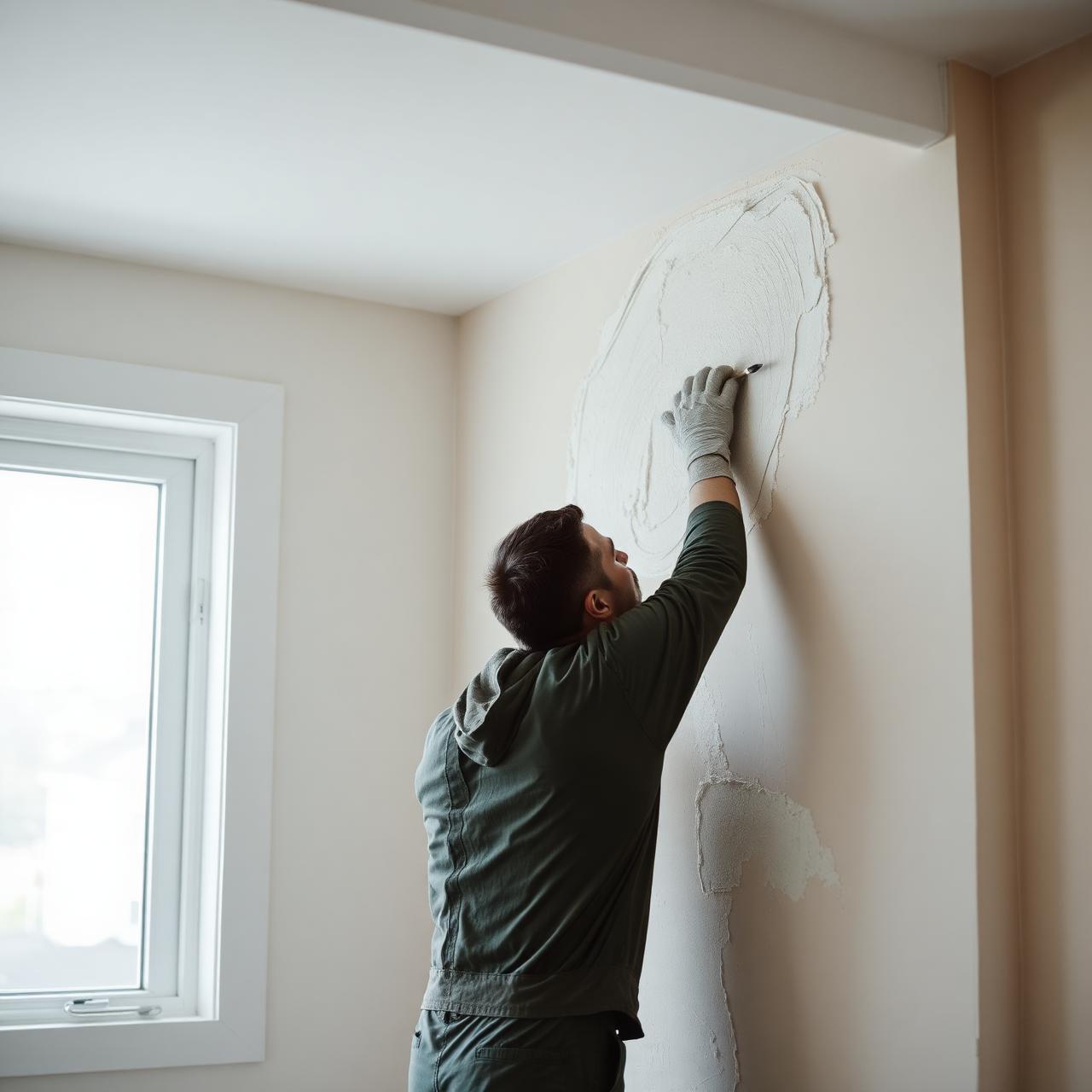 Drywall Repair & Installation